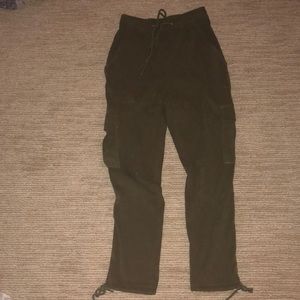 Misguided Fitted Cargo Pants size 4 (fits 00-2)